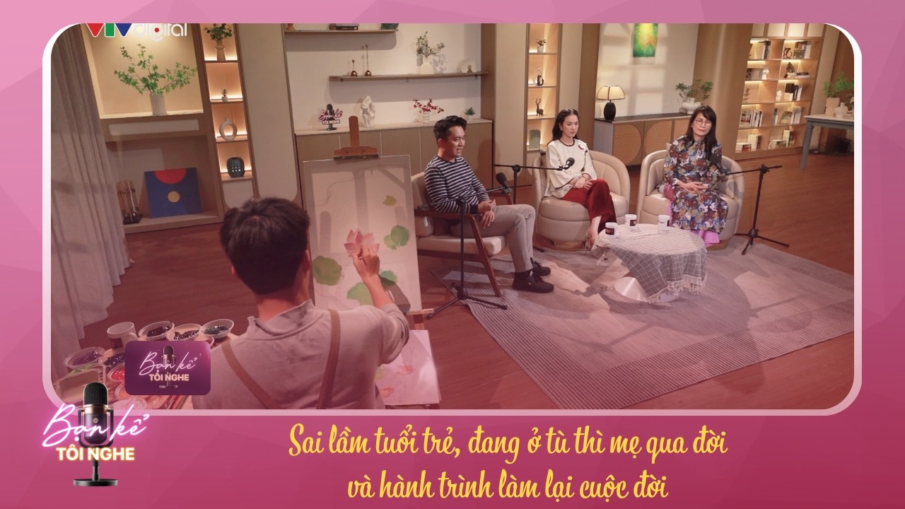 Sai lầm tuổi trẻ, đang ở tù thì mẹ qua đờivà hành trình làm lại cuộc đời
