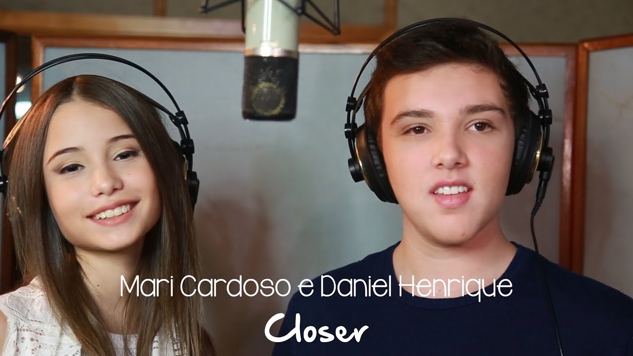 Closer - The Chainsmokers (Daniel Henrique & Mari Cardoso Cover)