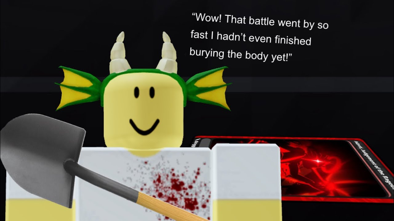 How to beat Adreti, Judgement of the Rageborne in under 3 minutes! (Blox Cards)