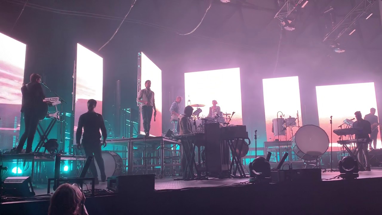 For King and Country - Pioneers - Live