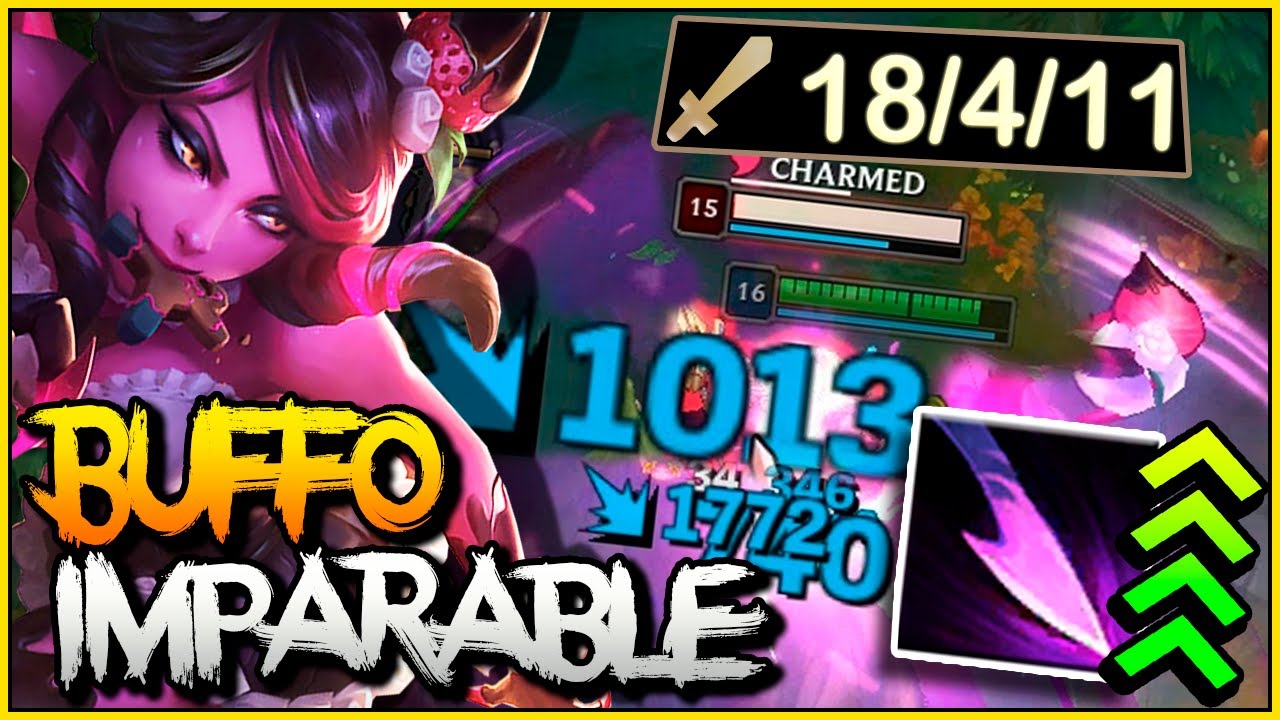 🔥ESTE BUFFO LA VUELVE MEJOR QUE NUNCA🔥 | LoL | SeVenJungle