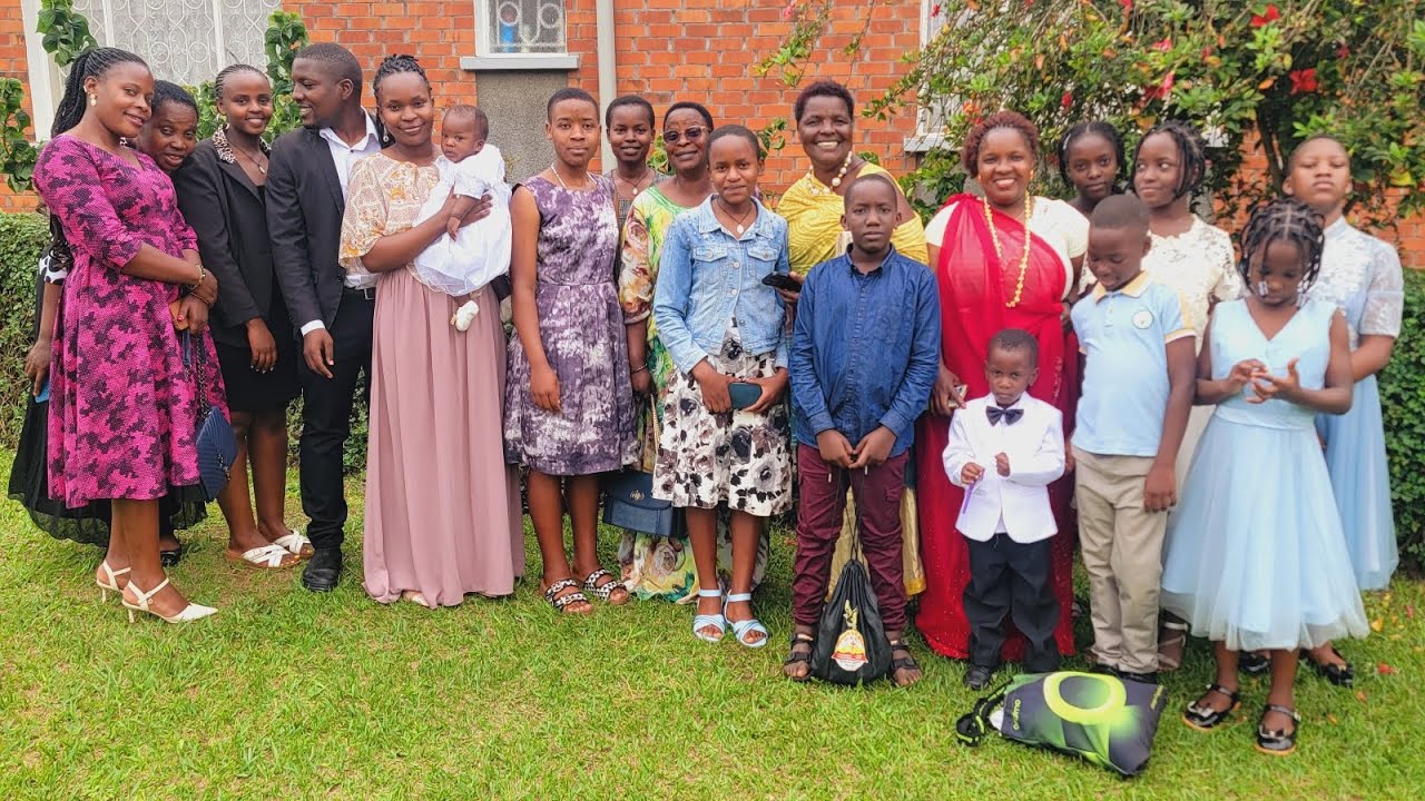 TODAY HIGHLIGHTS: HUNDREDS BAPTISED, NYAMITANGA CATHEDRAL 28TH DECEMBER 2025 #Watch Mass #Archbishop