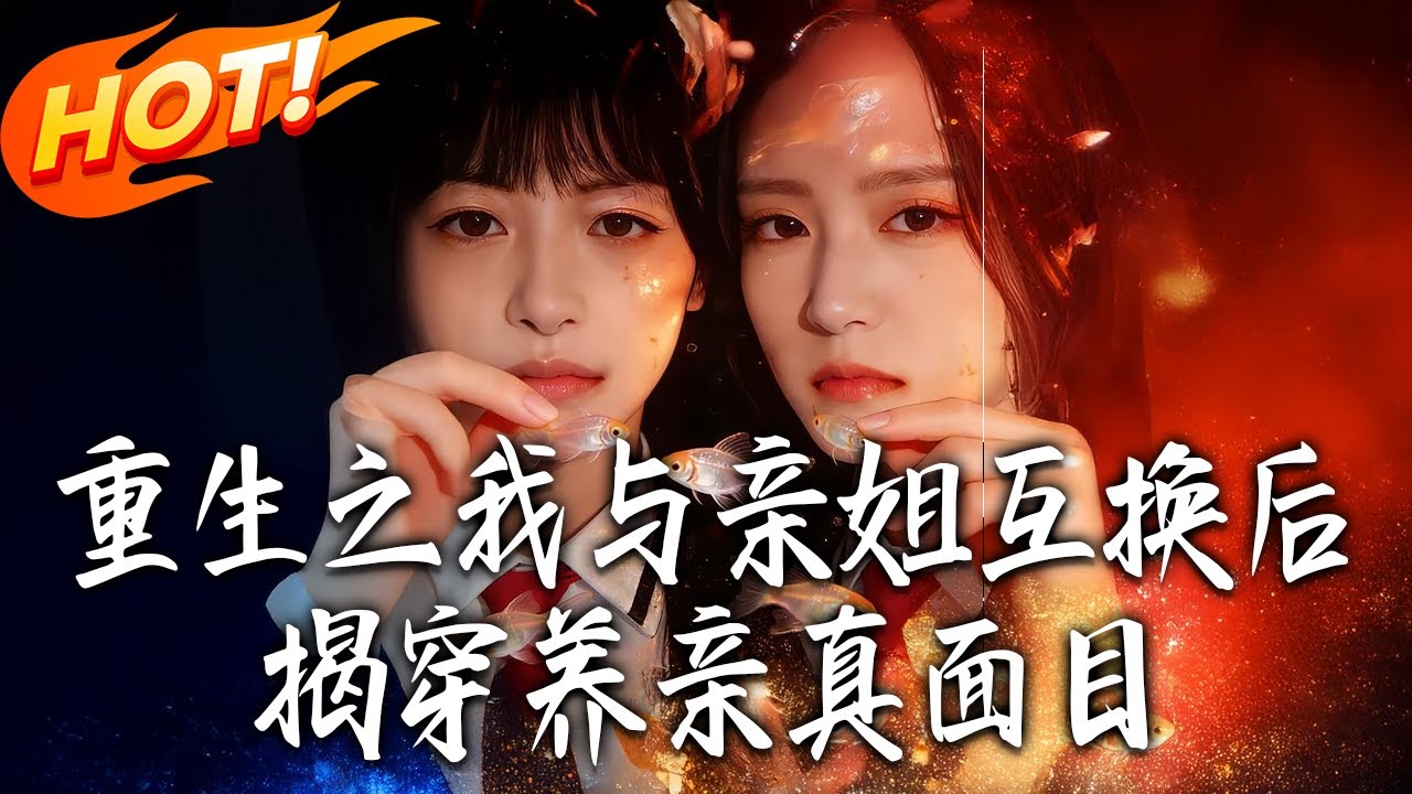 《重生之我與親姐互換後揭穿養親真面目》第1~63集【高清完结合集】丨#盛世短剧 #短剧 #都市 #逆袭 #搞笑 #系统 #修仙 #爱情 #甜宠 #drama #穿越 #重生#短劇