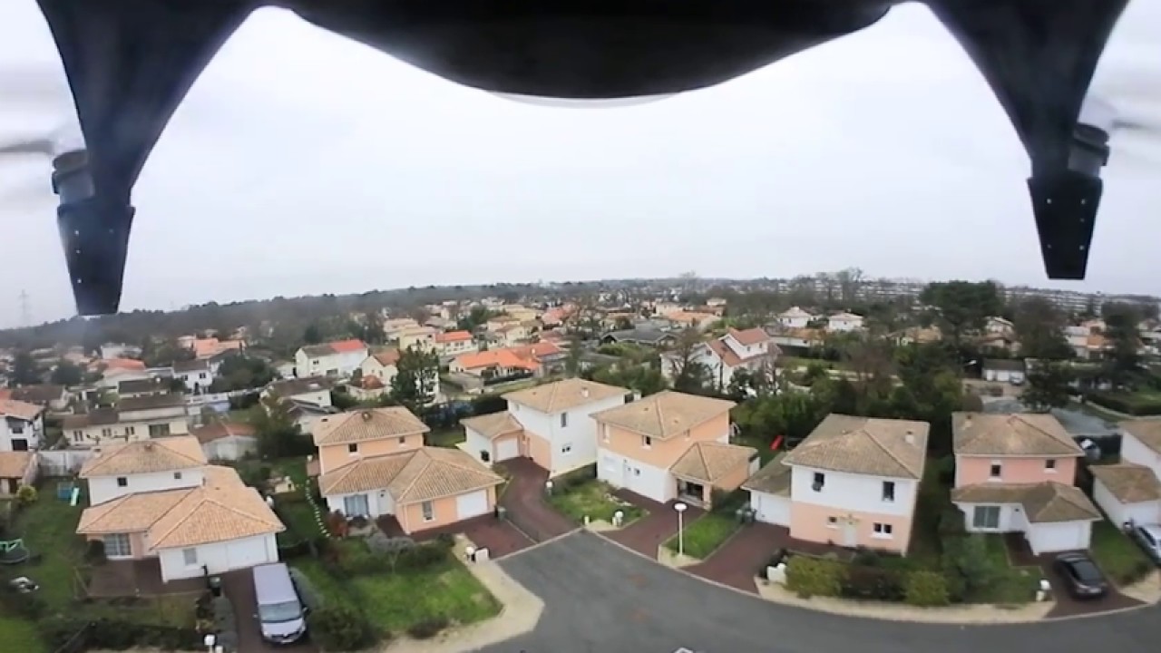 test bebop 360