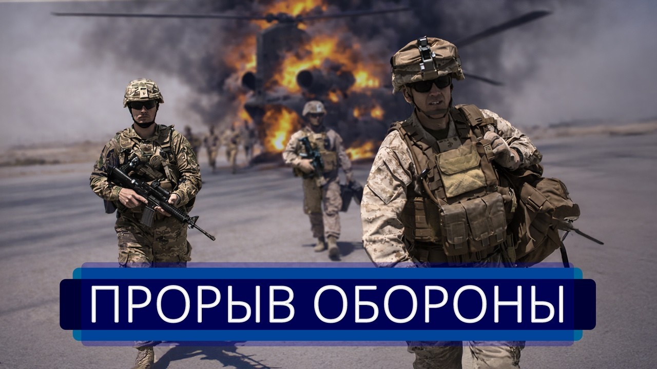 ⚡️ Дальнобойный удар по США || 11 американских баз атакованы