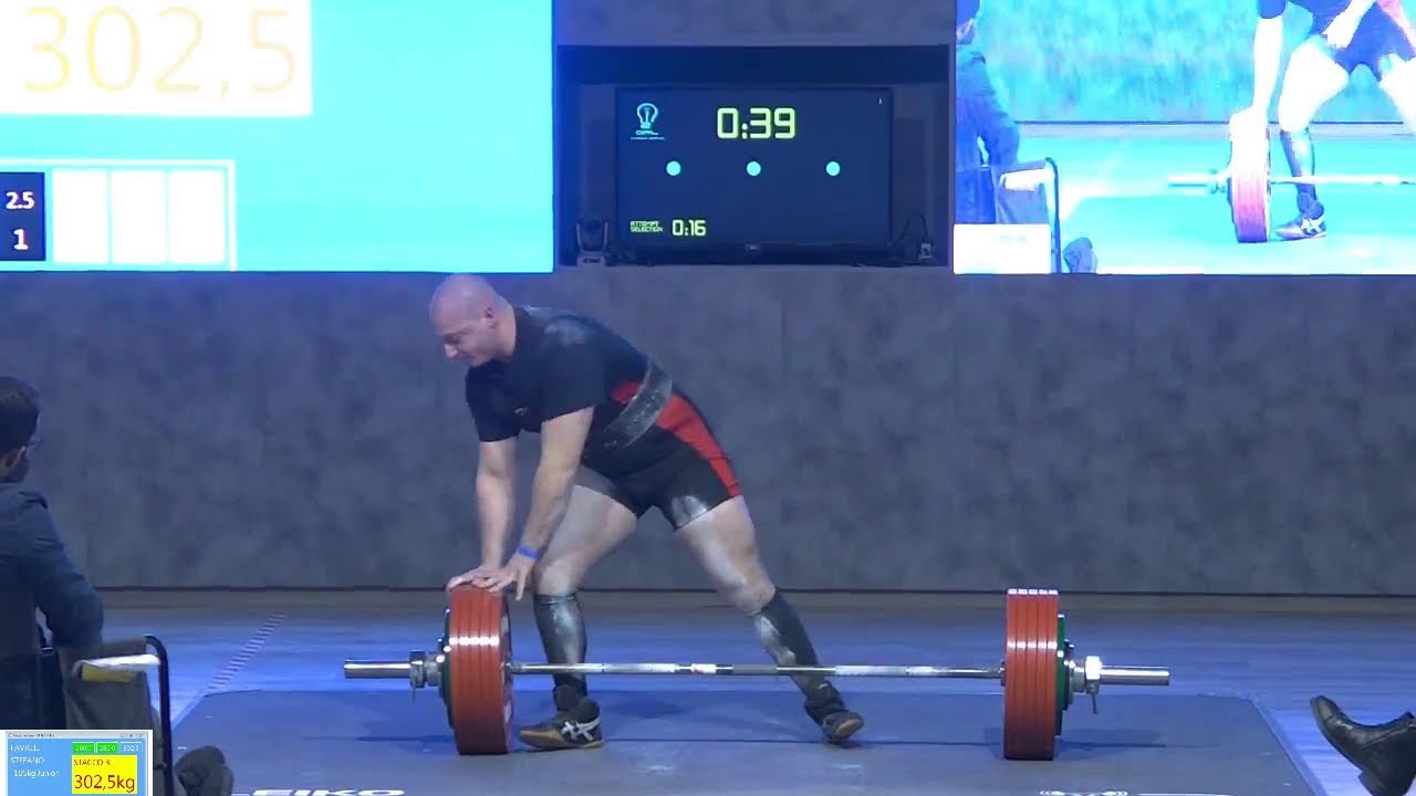 1^ GARA  NAZ. TROFEO CLASSIC NEXT GENERATION  DI PL JUNIOR -SUB JUNIOR - Uomini J -105,-120,+120 kg