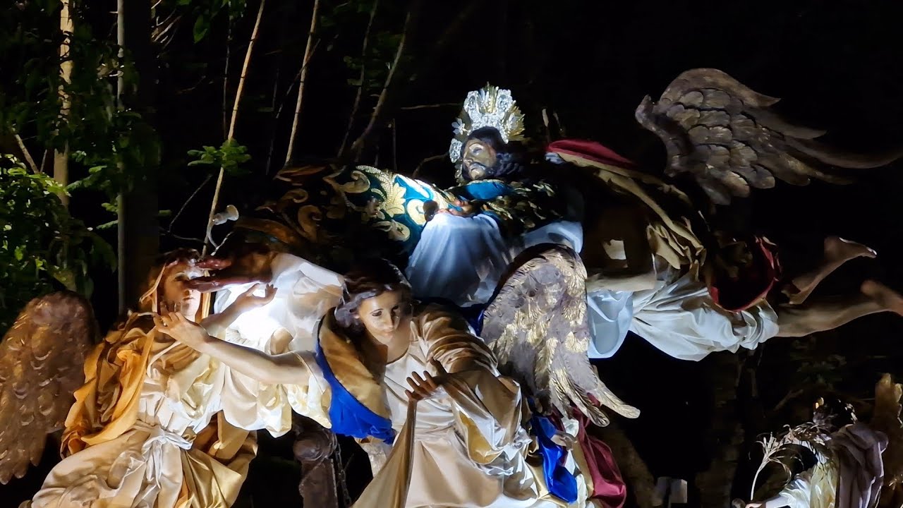 Señor Sepultado de San Felipe Viernes Santo 2025