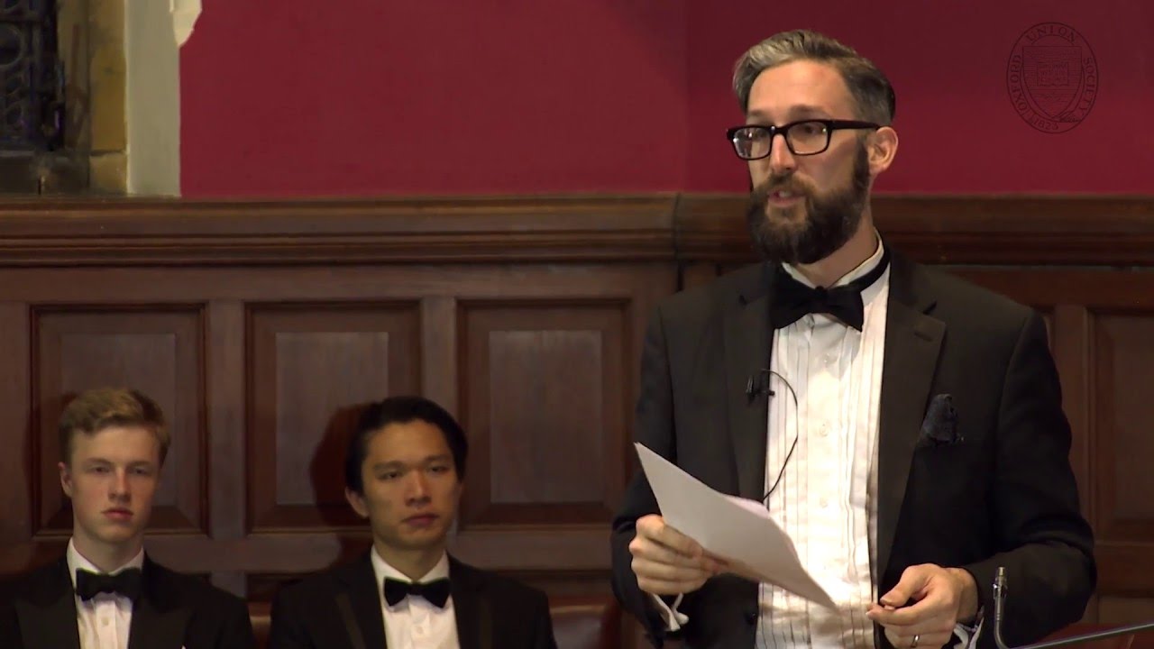 Religion Debate | Frank Fredericks | Proposition