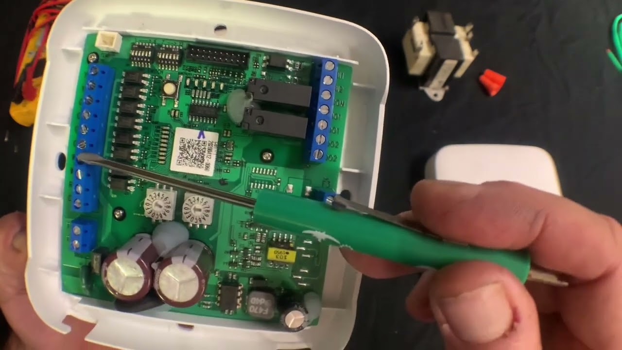 Samsung Champions - How to Install a 3rd Party T-Stat Adapter