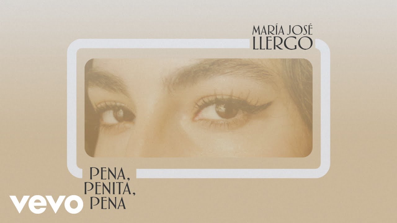 María José Llergo - Pena, Penita, Pena (Homenaje a Lola Flores) (Cover Audio)