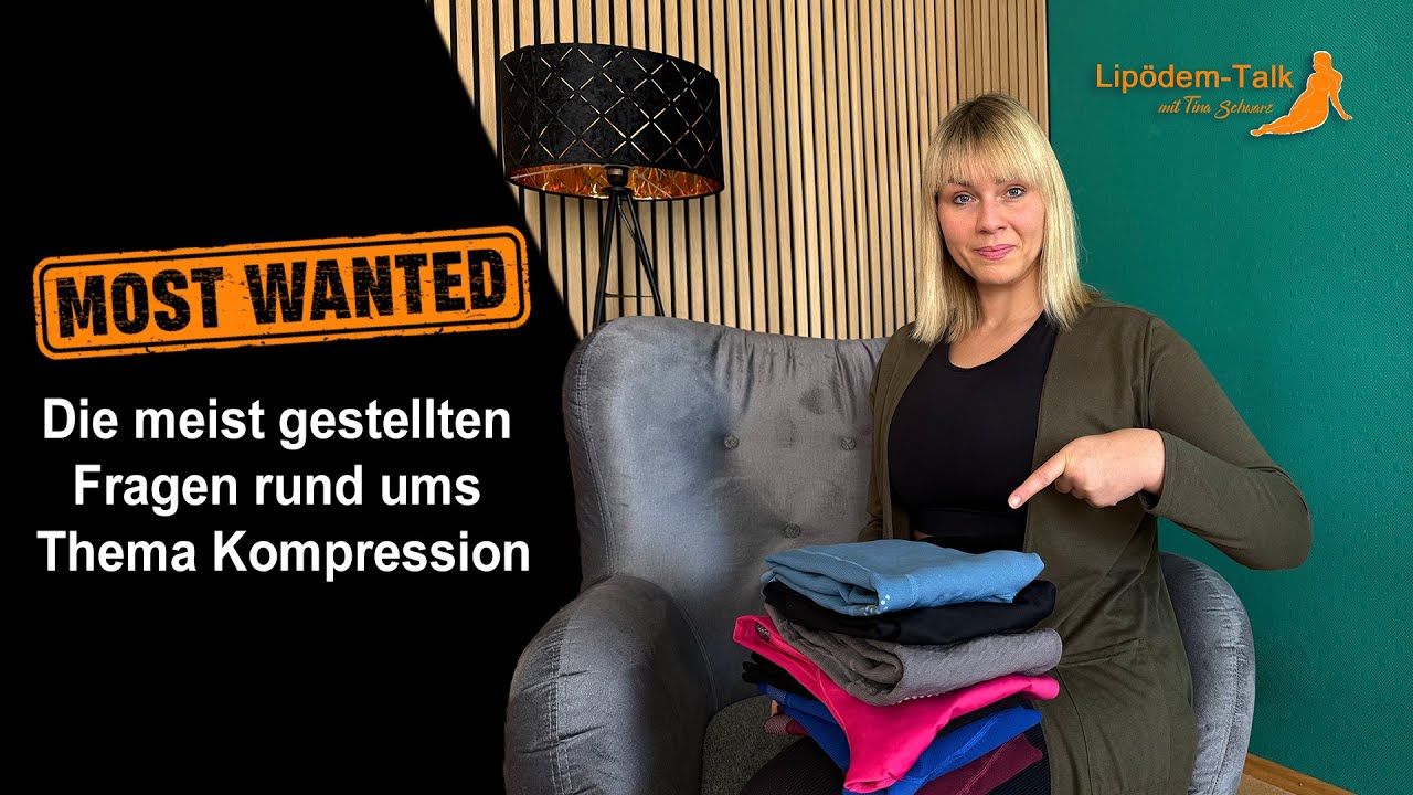 Die h&auml;ufigsten Fragen zur Kompressionstherapie - Tipps von Expertin Isabel