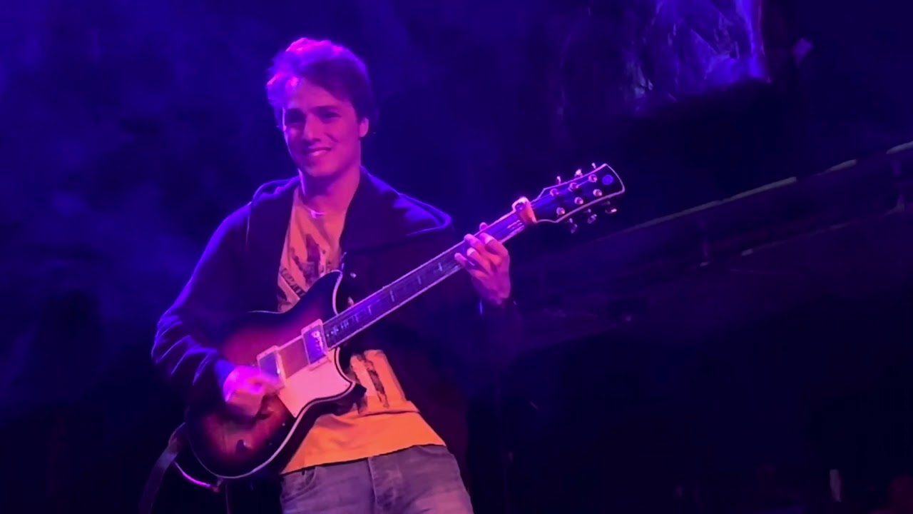 Matteo Mancuso - Cause We’ve Ended As Lovers - London 2023