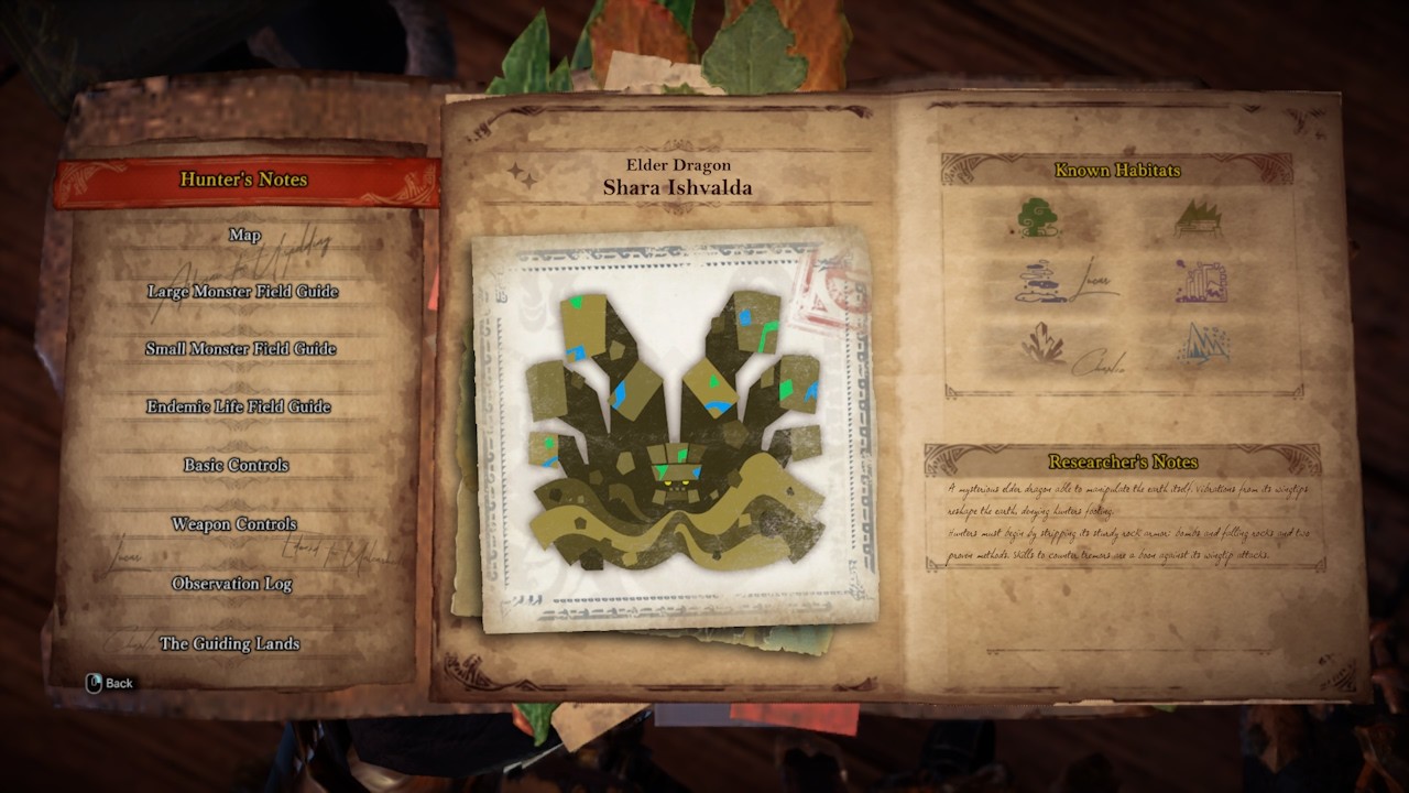 ❖ MR Shara Ishvalda | Monster Hunter World SOS