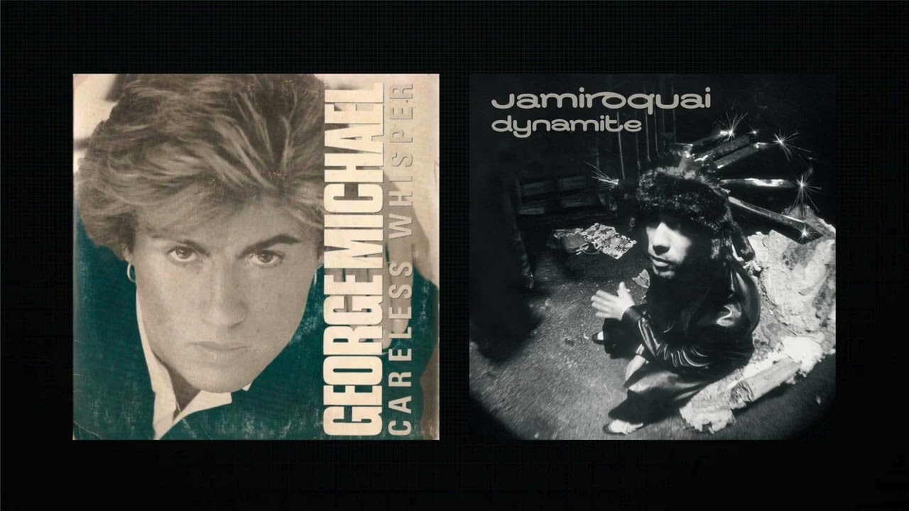 George Michael - Careless Whisper / Jamiroquai - Tallulah (MASH UP)