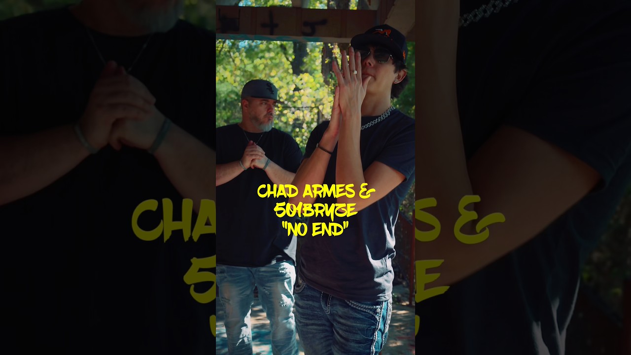Chad Armes & @501bryze - “No End” (Official One Take Music Video)