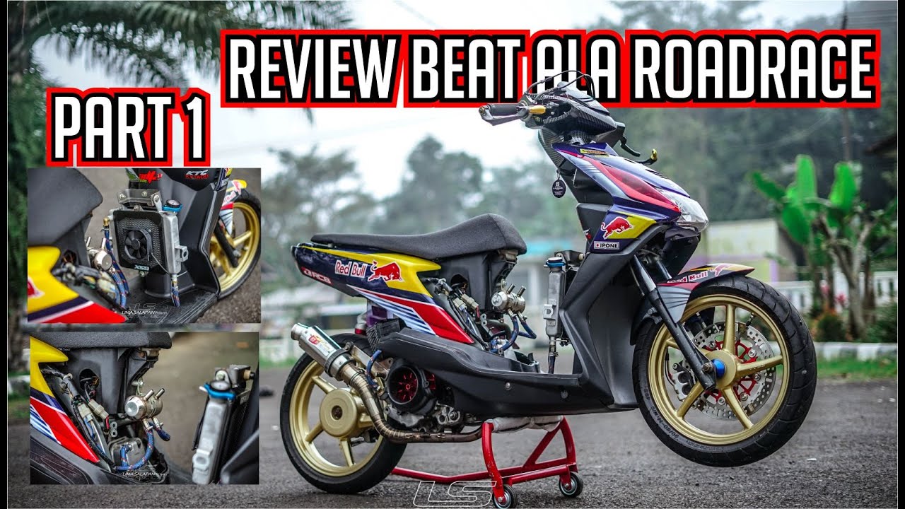 REVIEW BEAT KARBU ALA ALA ROADRACE
