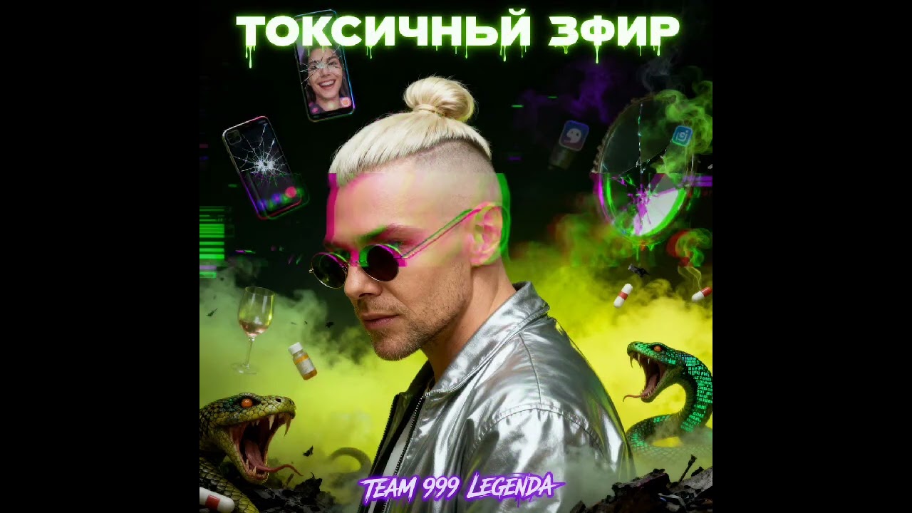 🎵 TEAM 999 LEGENDA - 