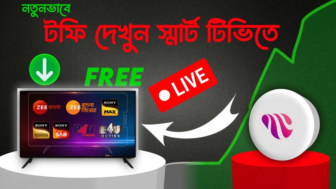 Toffee New Version Download on Smart TV🔥 | How to Download Toffee Latest Version | Toffee Problem TV