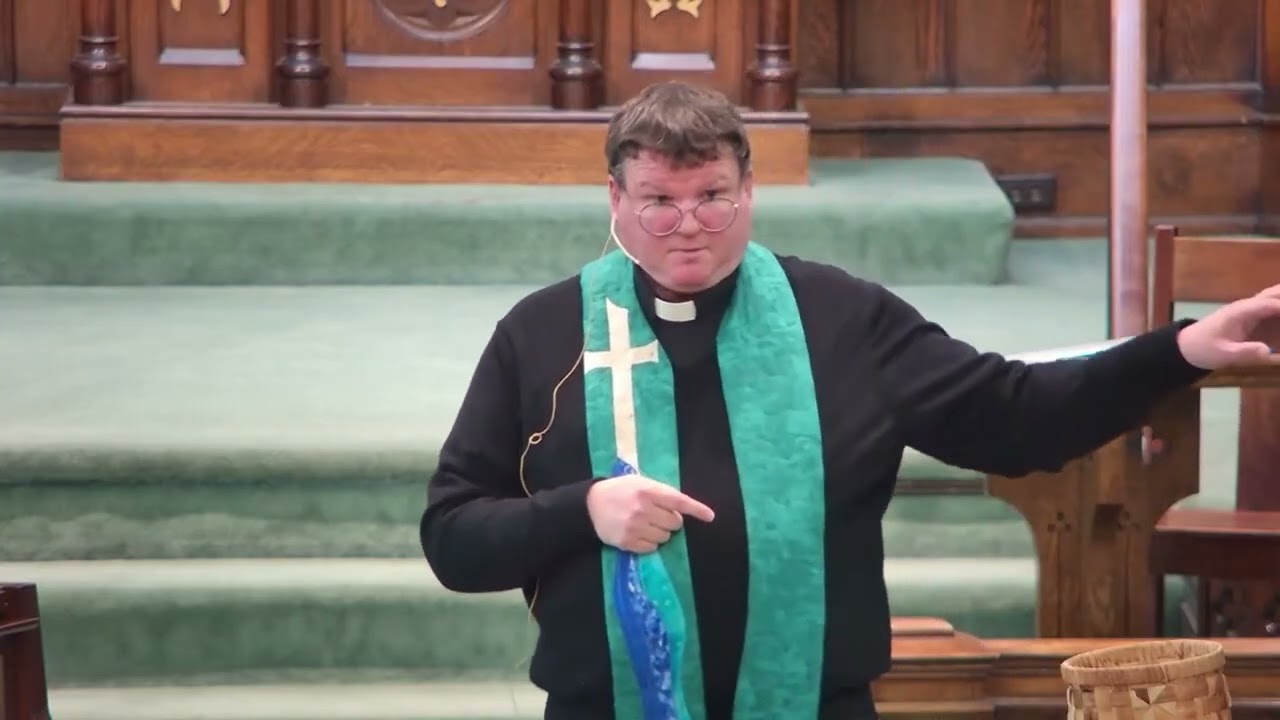 Grace Sermon 01-11-26 Rev. Chance Martinez