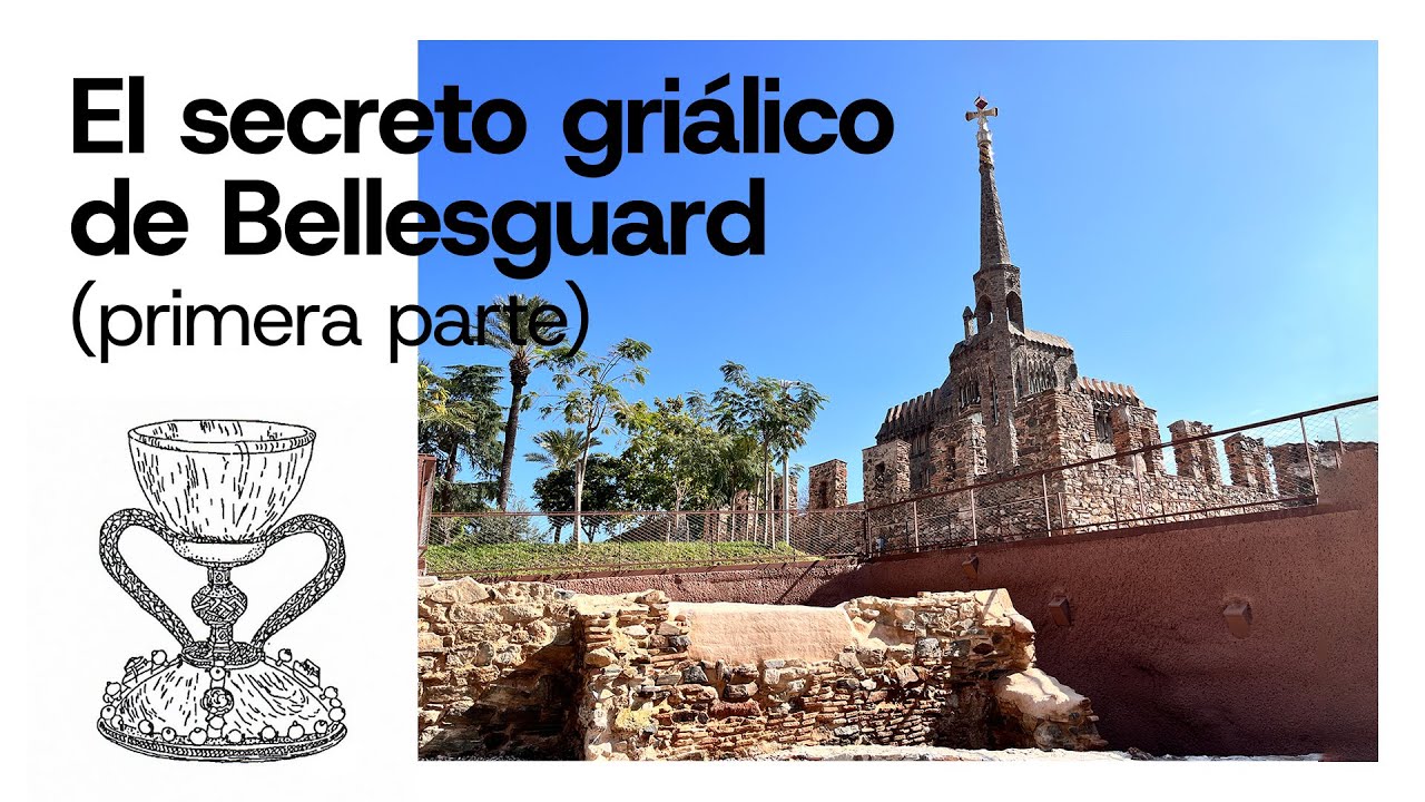 Bellesguard, Gaudí, el Santo Cáliz de Valencia y el Grial del Parsifal de Wagner