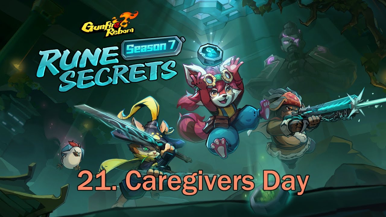 21. Gunfire Reborn | Daily February Stream