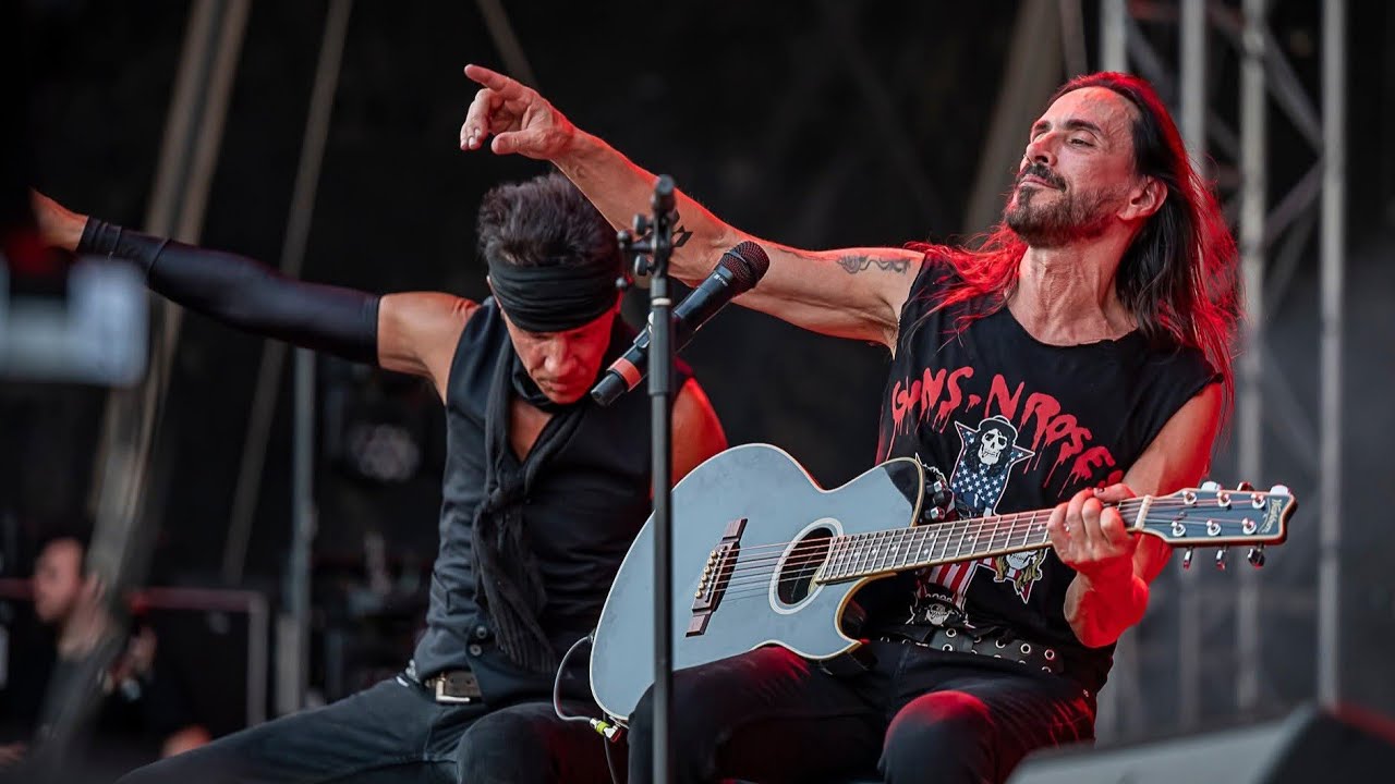 EXTREME - More Than Words | Hills Of Rock, Plovdiv, Bulgaria, 25.07.2025