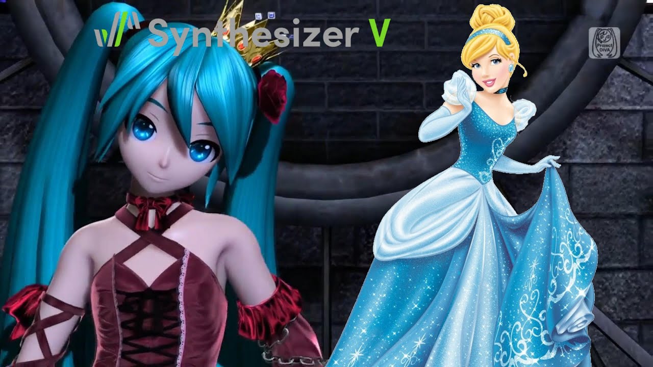 Synthesizer V Pro Studios Cover - Romeo and Cinderella - Mai - SVP+