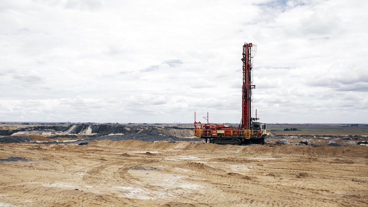Blasthole Control | Sandvik Mining and Rock Technology