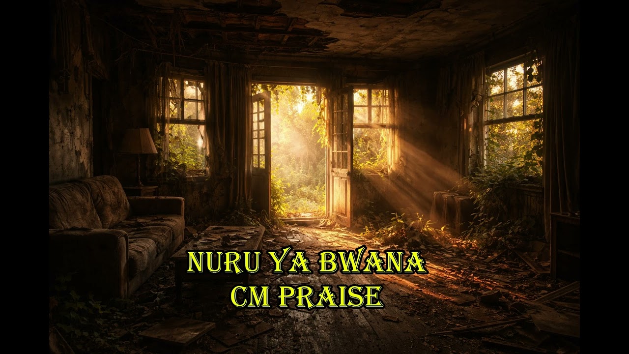 Cm Praise - NURU YA BWANA