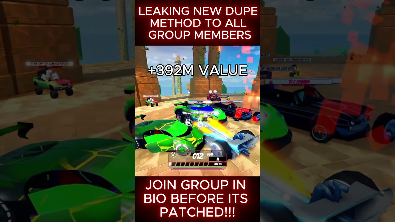 How to DUPE in Roblox Jailbreak Season 29 🔥  #jailbreak #roblox #jailbreaktrading