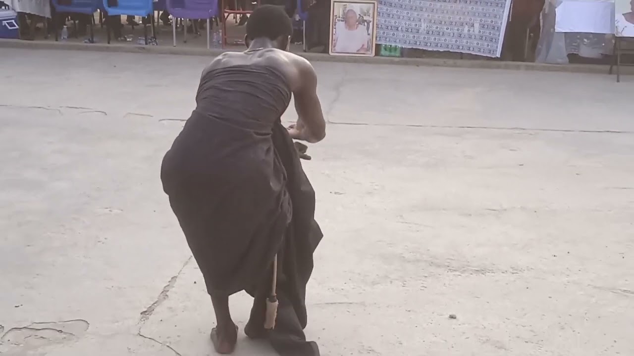 Anum Asamankese Traditional dance