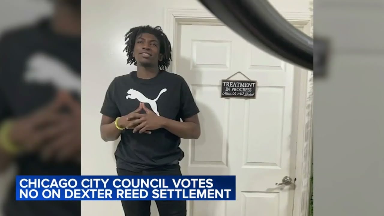 Chicago Finance Committee rejects settlement in Dexter Reed shooting