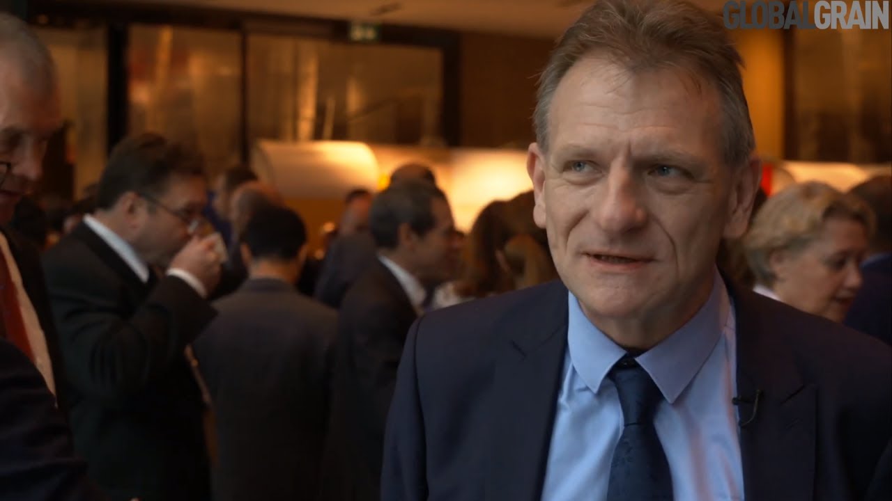 The next hotspot region for grains - Marc Ostwald at Global Grain Geneva 2018
