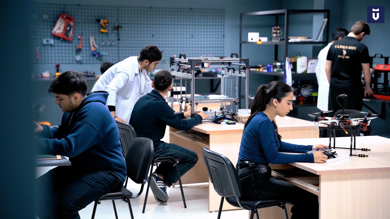 İnnovasiyanı kəşf et, texnologiya ilə güclən