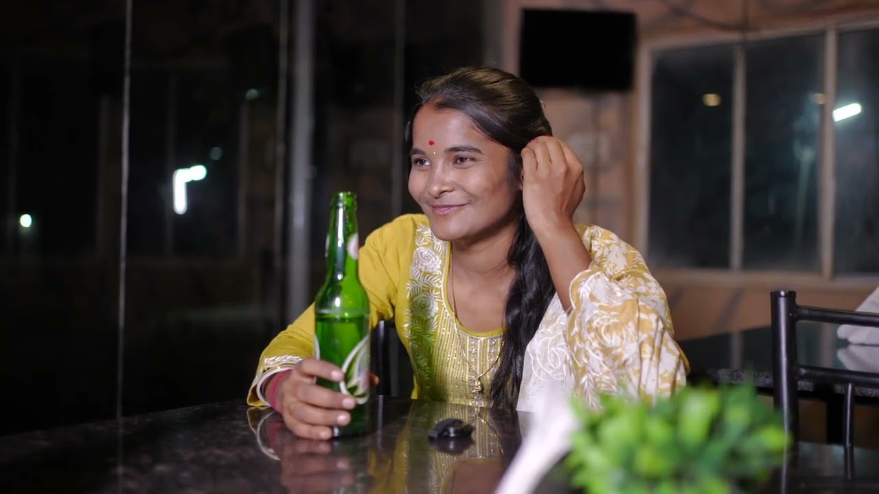 Sudharshan + Sravani Song 3