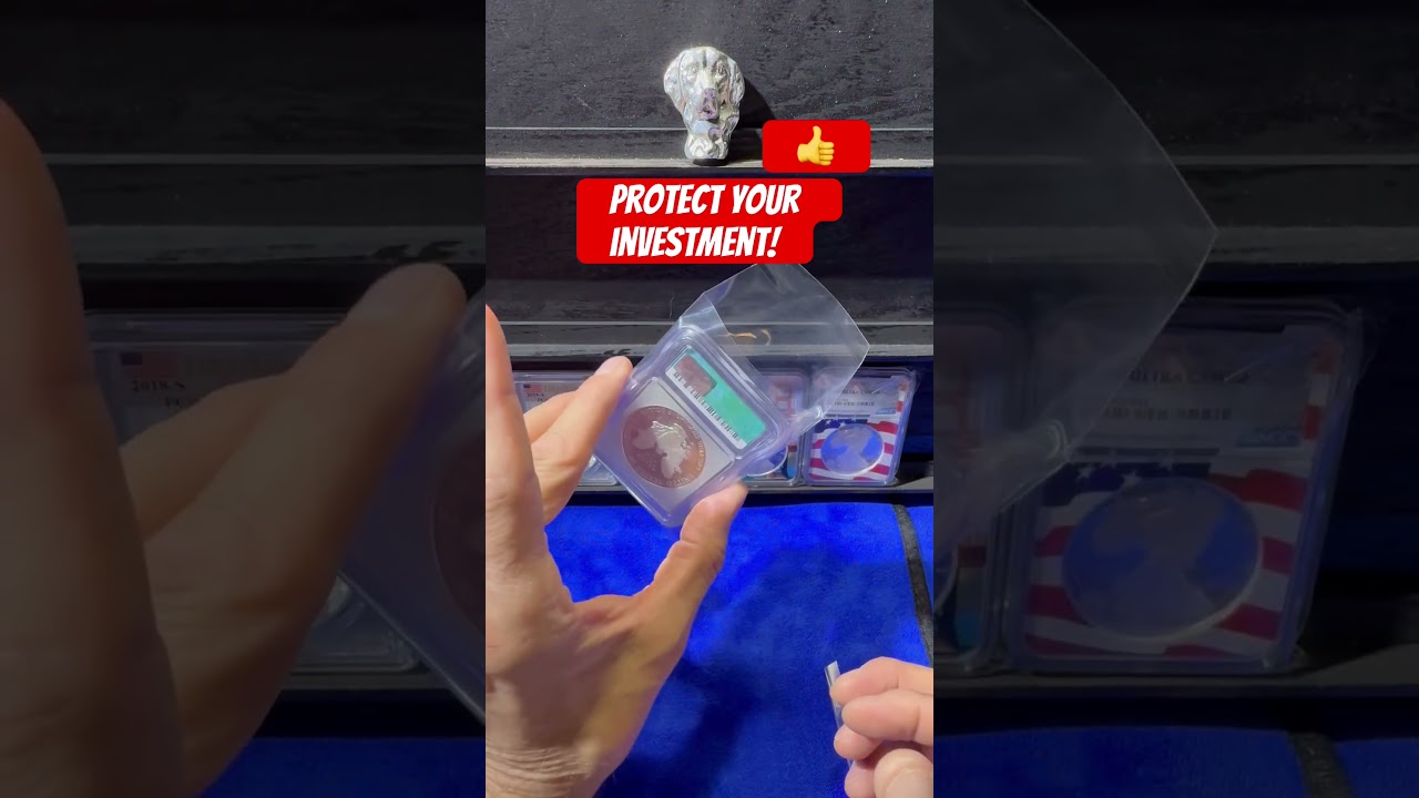 Coin SLAB Protection 