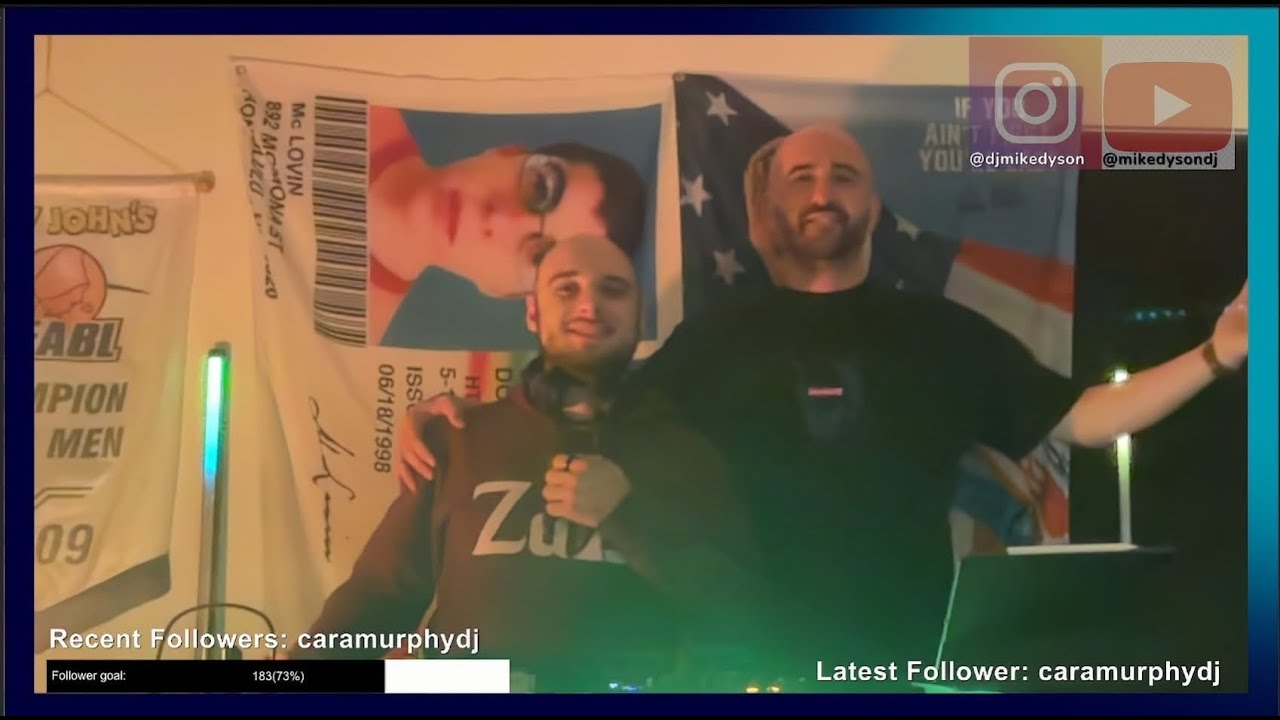 Mike Dyson B2B Nick Angel 21st January 2026