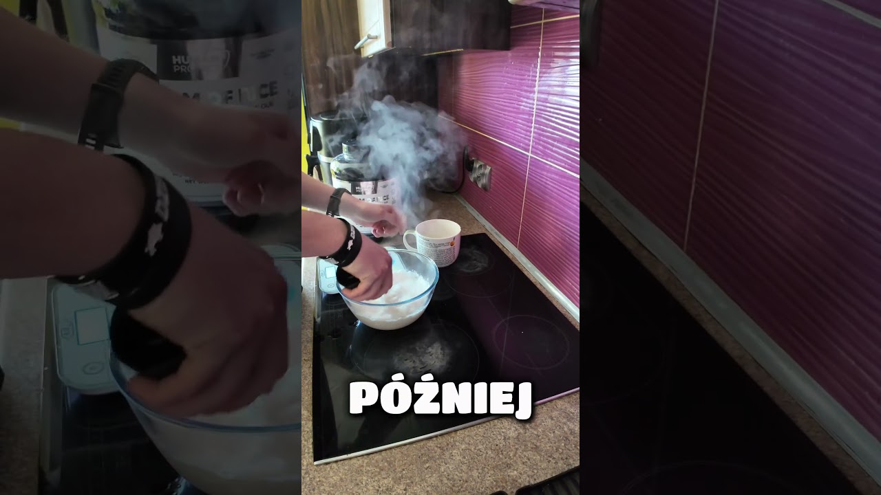 Przepis na najlepszy kleik ryżowy! #kleikryżowy #kleik #creamofrice SUBSKRYBUJ!