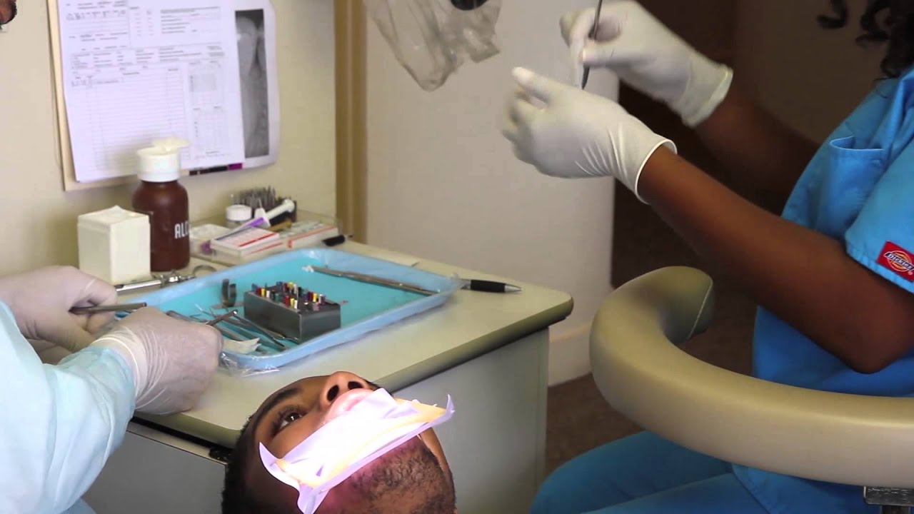 A Skilled Doctor & Assistant - Amazing Handwork