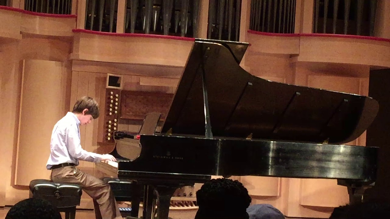Autumn Leaves (Kosma) - Theme and Variations