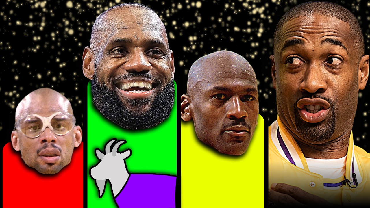 LeBron Has NOTHING To Prove In The NBA Playoffs