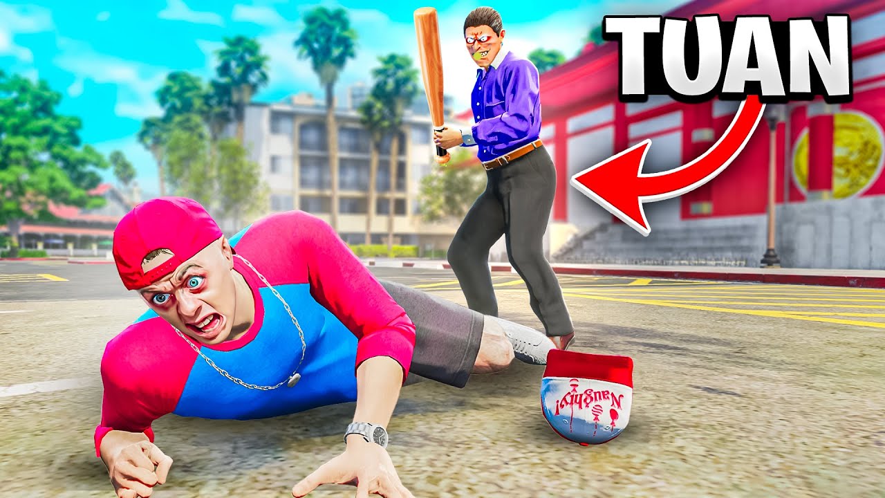 Mein BESTER FREUND will mich TÖTEN in GTA 5 RP!