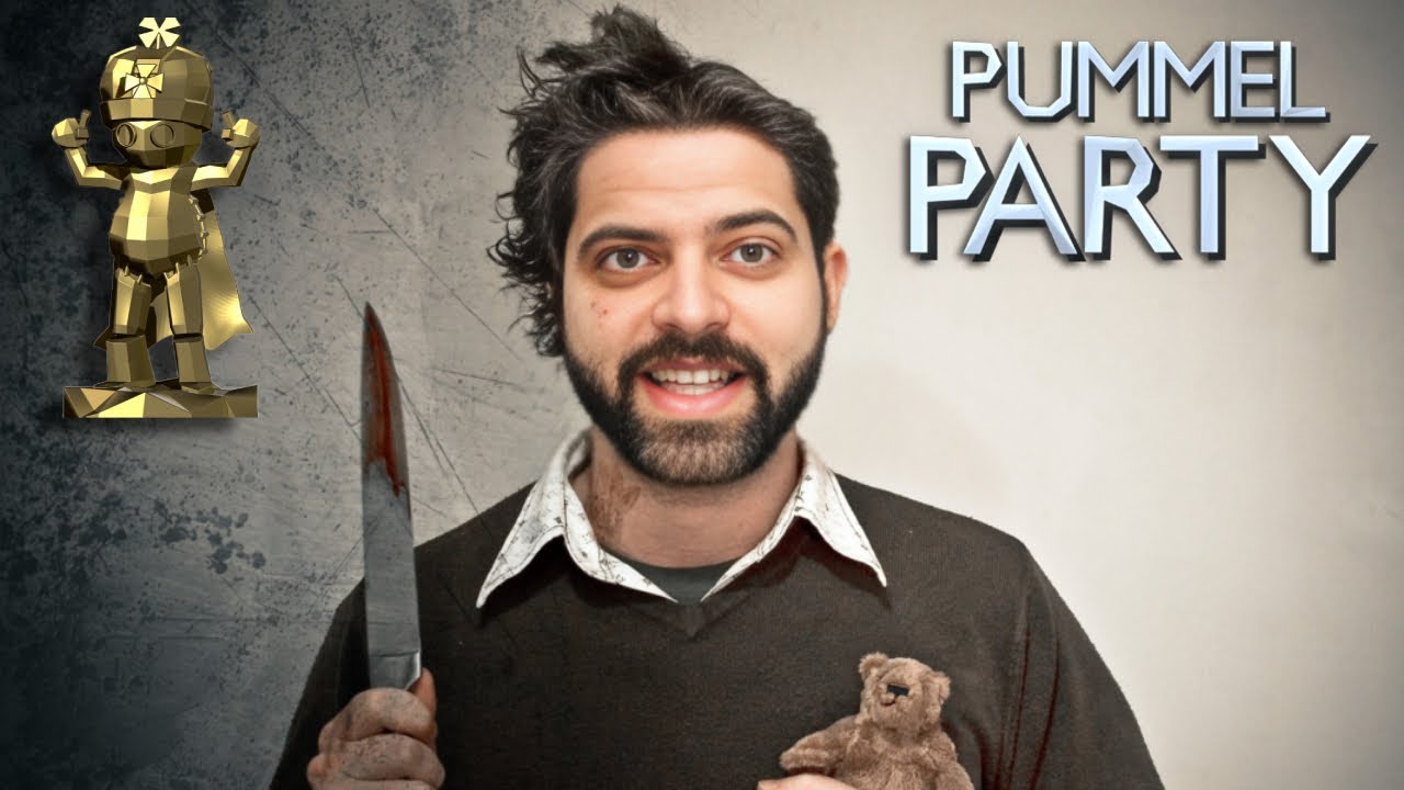 PUMMEL PARTY & GROUP GAMES WITH FRIENDS