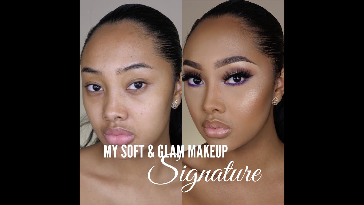 My Soft & Glam Makeup Signature