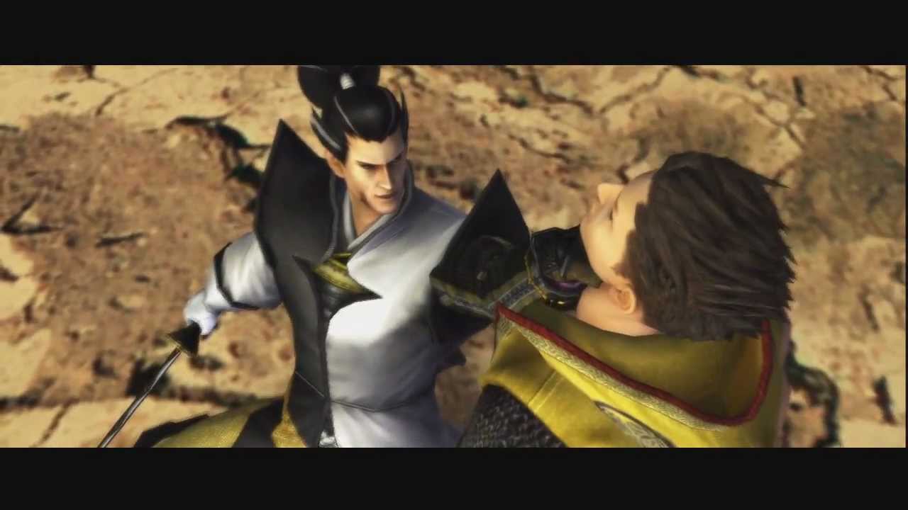 Sengoku Basara 3: Utage - Matsunaga Hisahide Story Mode Hard (Part 4)