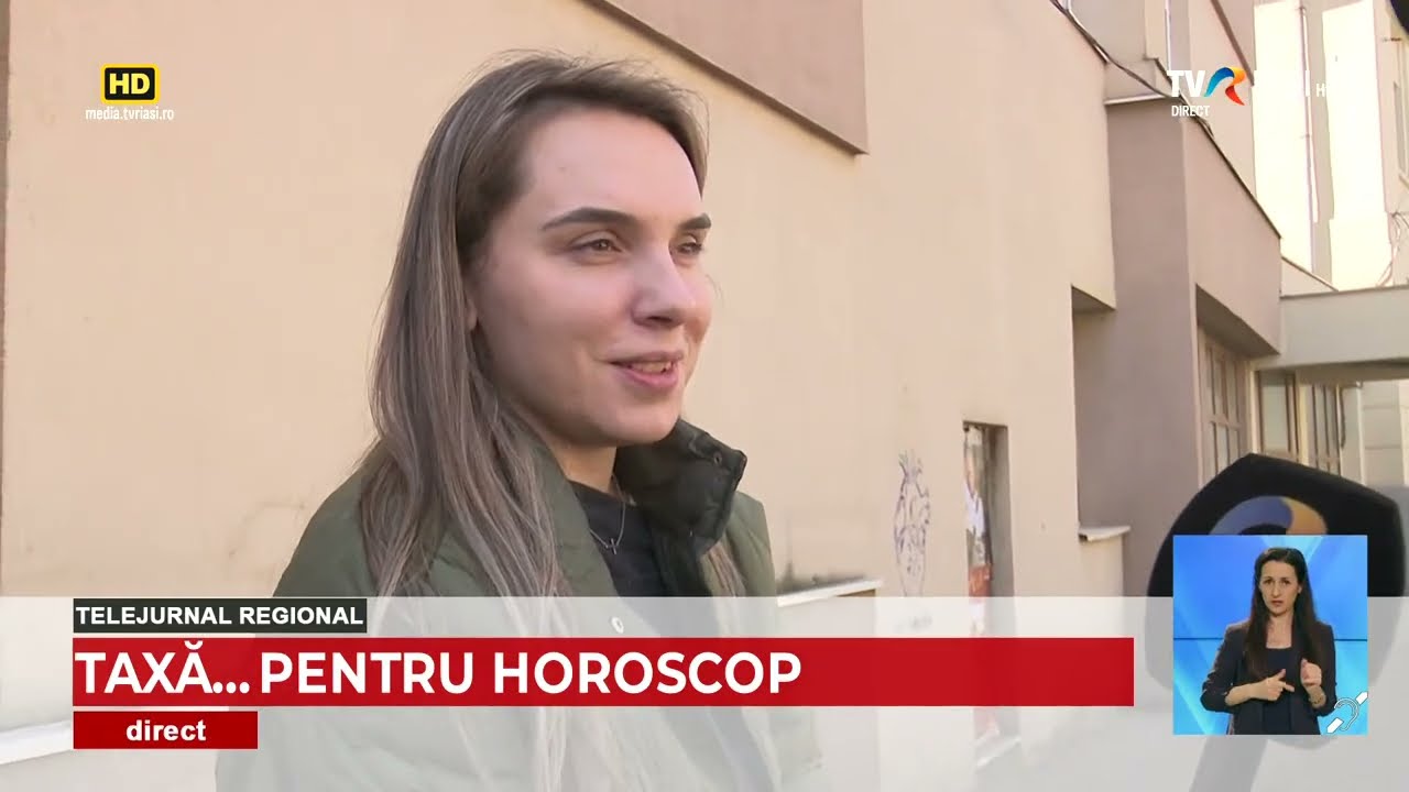 Telejurnal regional TVR Iași - 13 martie 2026
