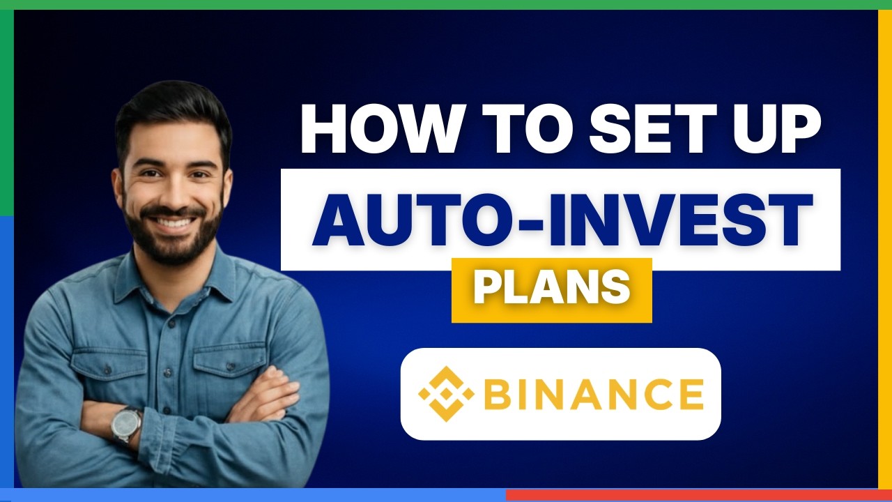 Как настроить автоматическое инвестирование на Binance [ПОЛНОЕ РУКОВОДСТВО]