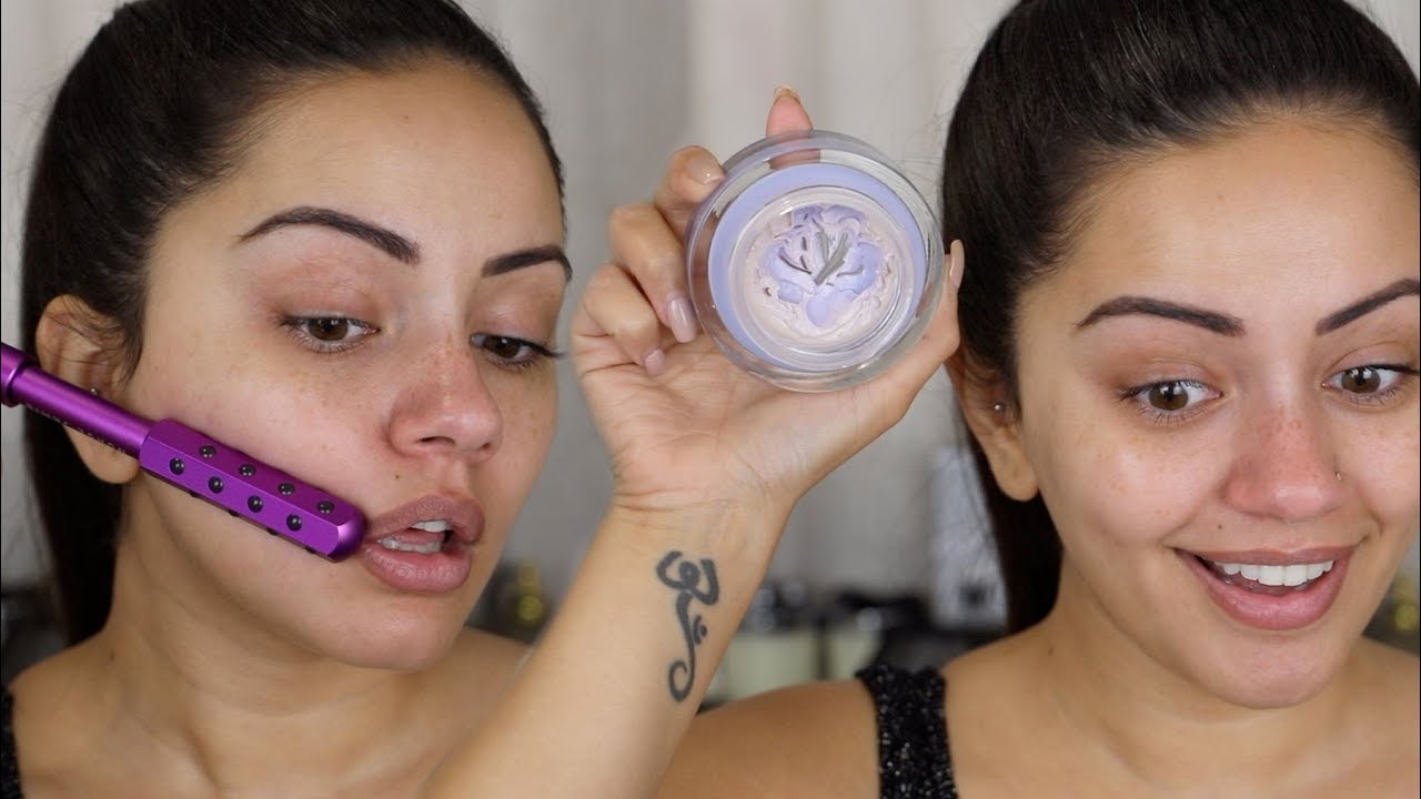 MY EXTRA AF SKINCARE ROUTINE 2017