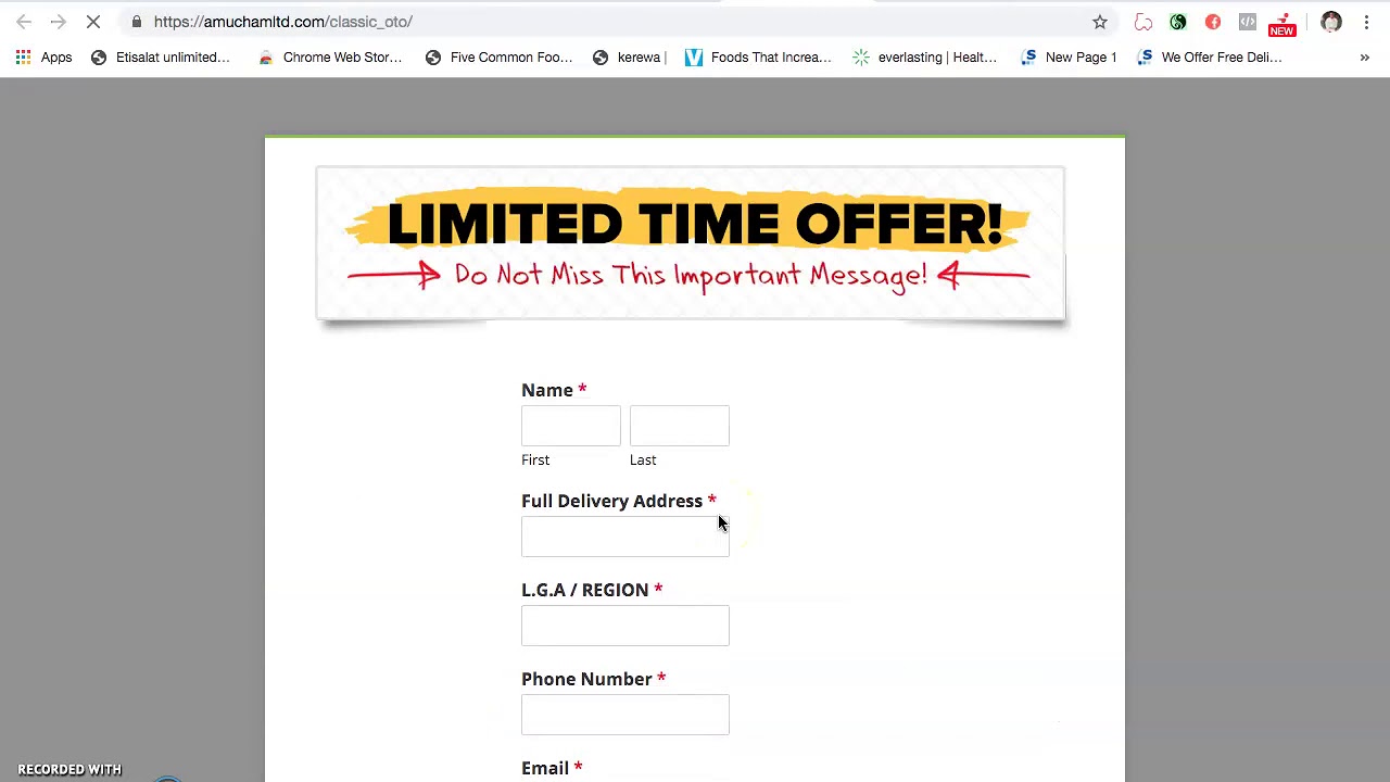 Continuation on creating Order Form With WP-FORMS