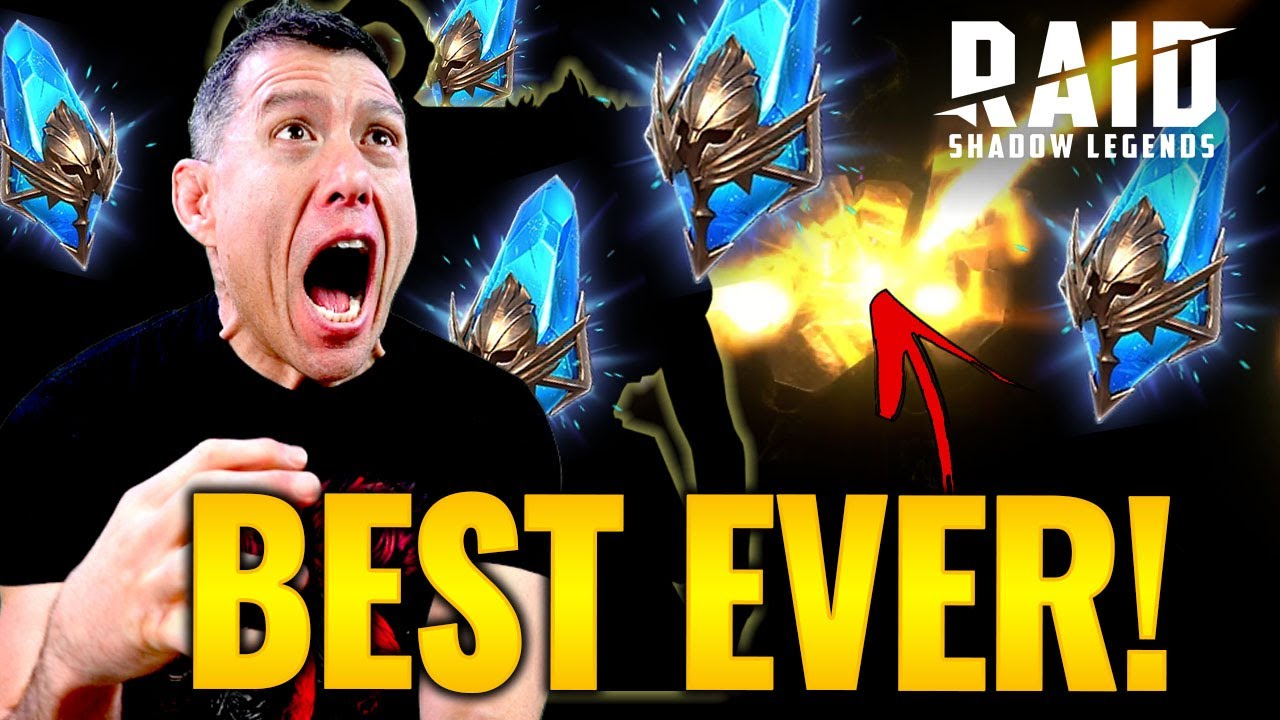 HOLY CRAP! 2 S-TIER LEGENDARIES! Opening All My Ancient Shards!| RAID: Shadow Legends